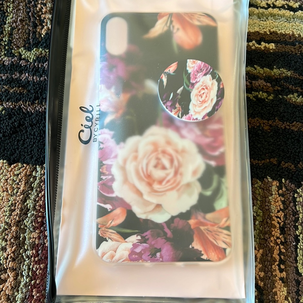 I phone xs max cell phone cover